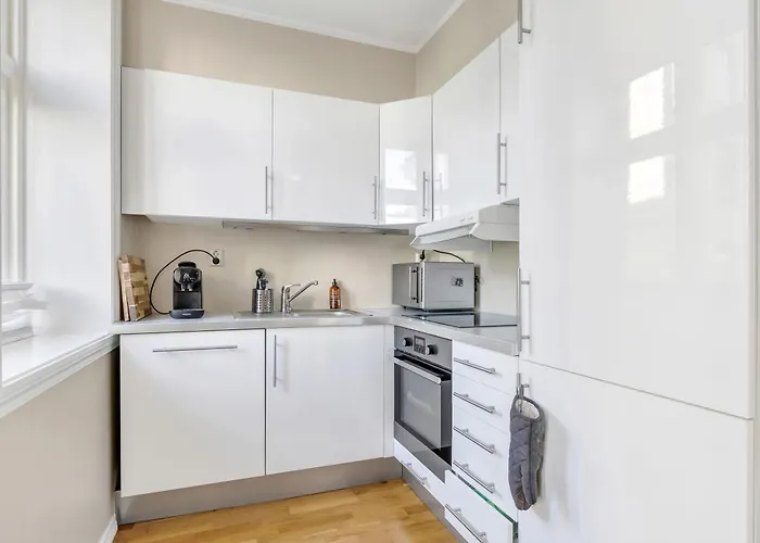 Appartamento Charm Bergen