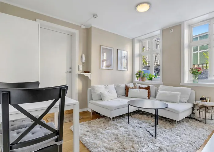Appartamento Charm Bergen