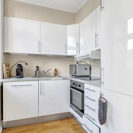 Apartamento Charm Bergen