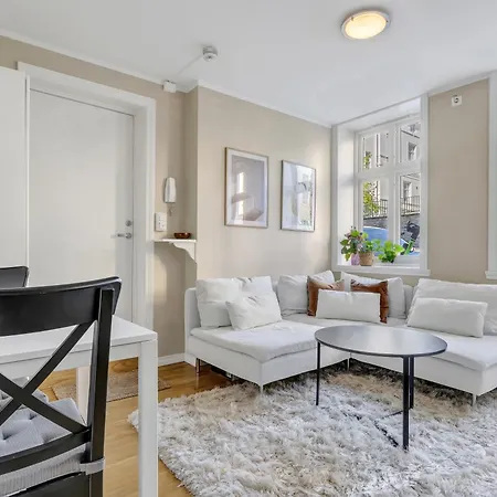Appartamento Charm Bergen