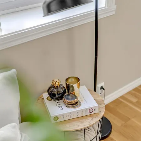 Apartament Charm Bergen